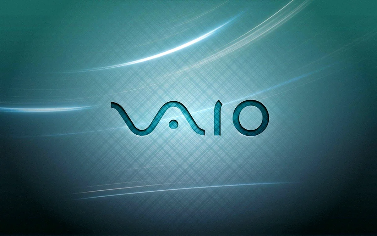 Сони Вайо логотип