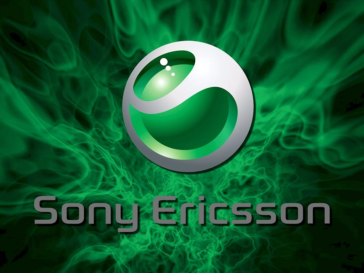 Sony Ericsson логотип