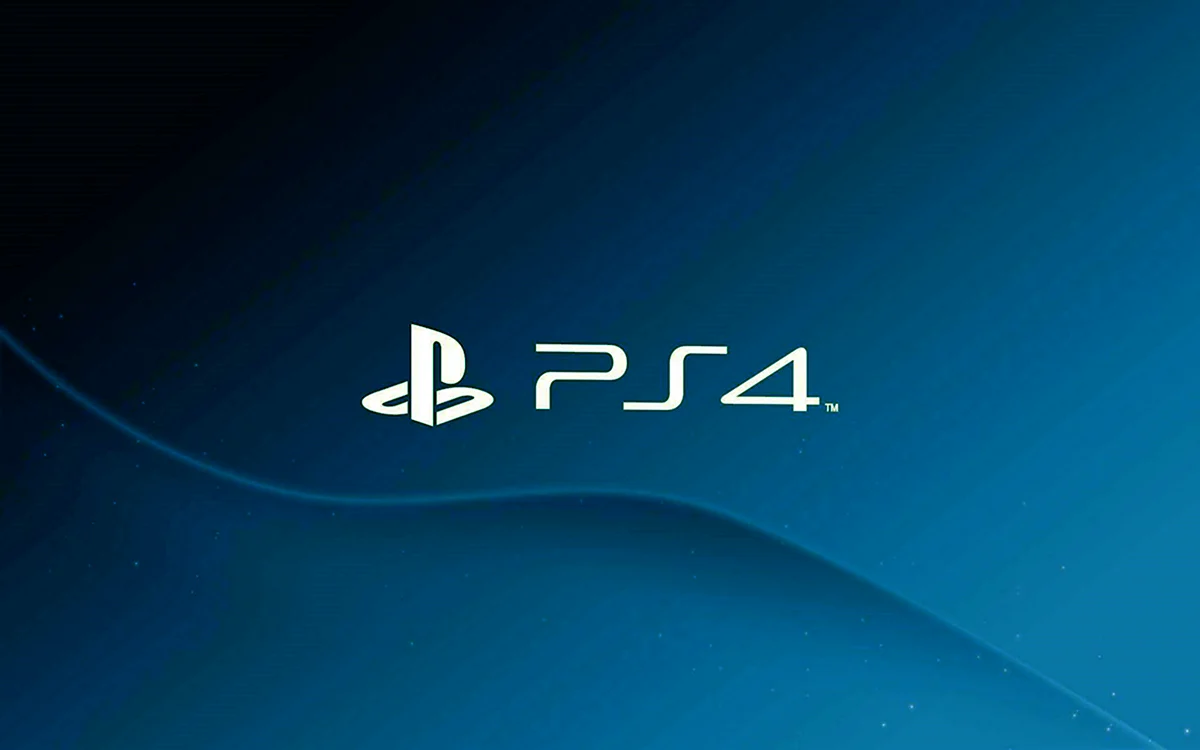 Sony PLAYSTATION 4 logo
