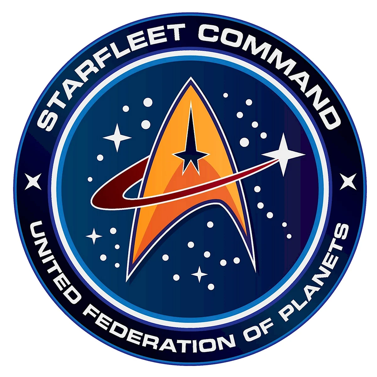 Star Trek логотип