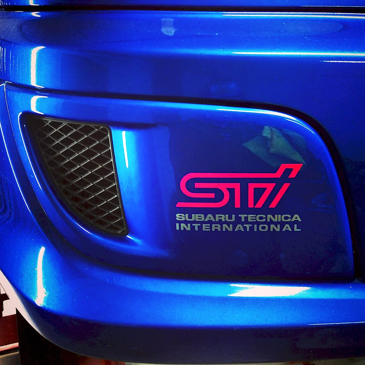 Subaru tecnica International
