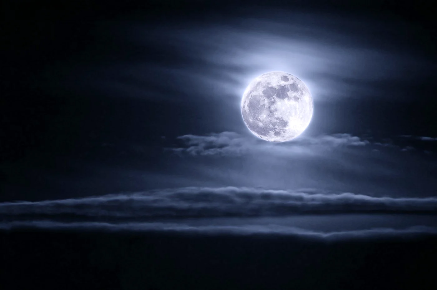 Свет Луны фото