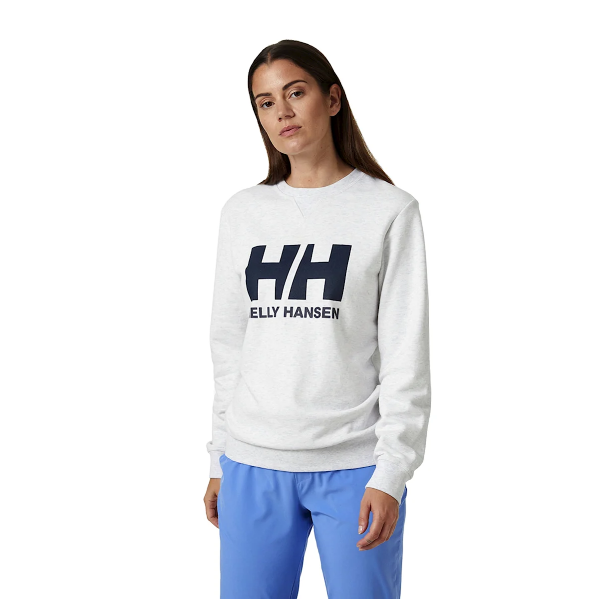 Свитшот HH logo Crew Sweat