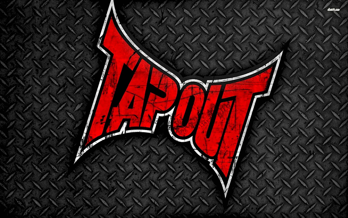 Tapout логотип