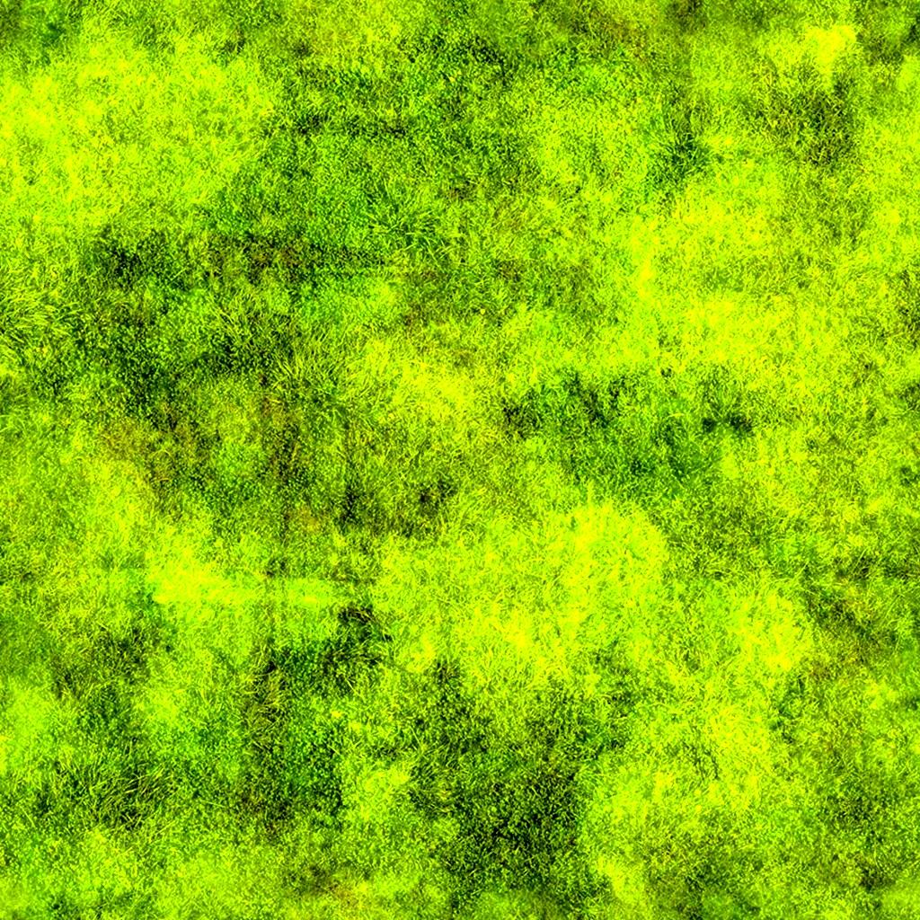 Текстура травы акварель бесшовная