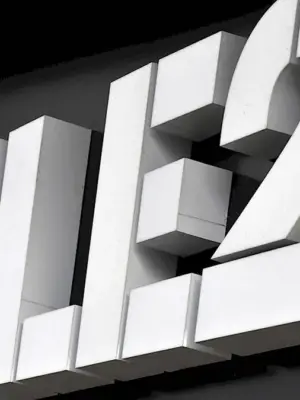 Tele2 логотип