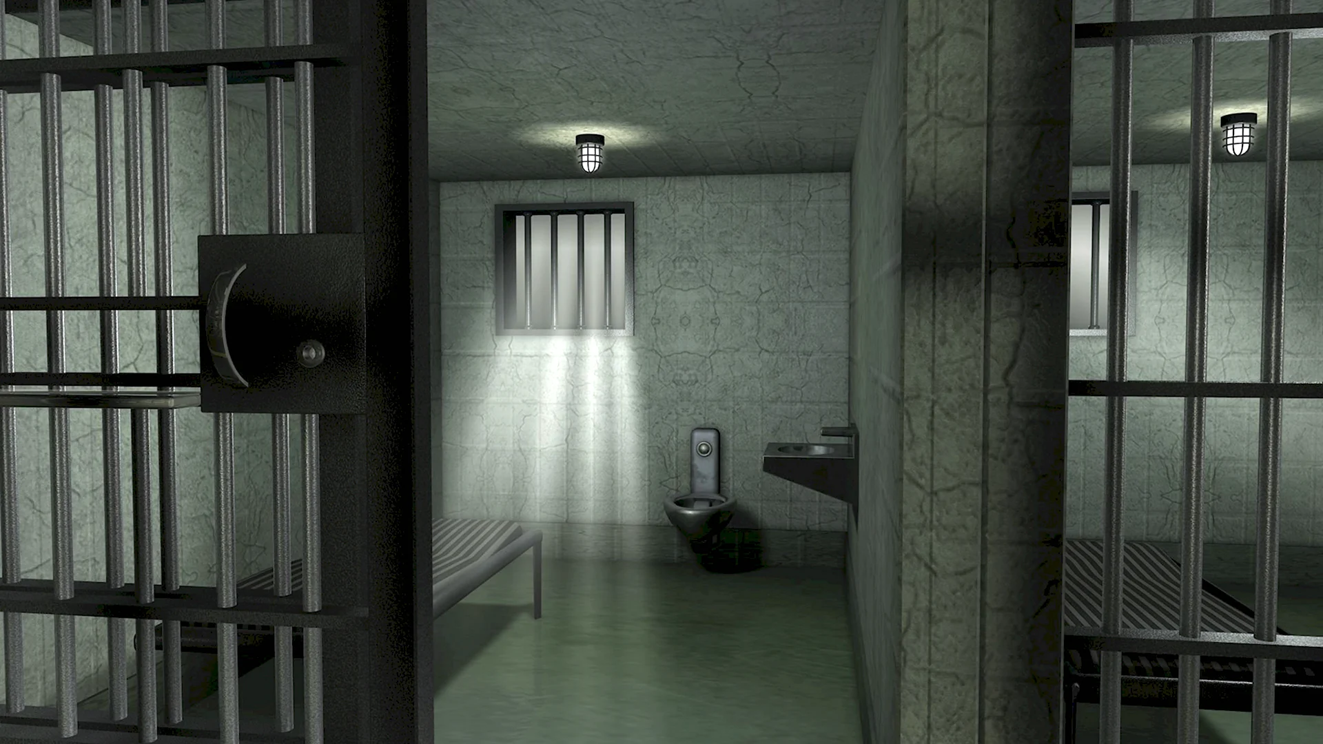 Тюрьма без клетки