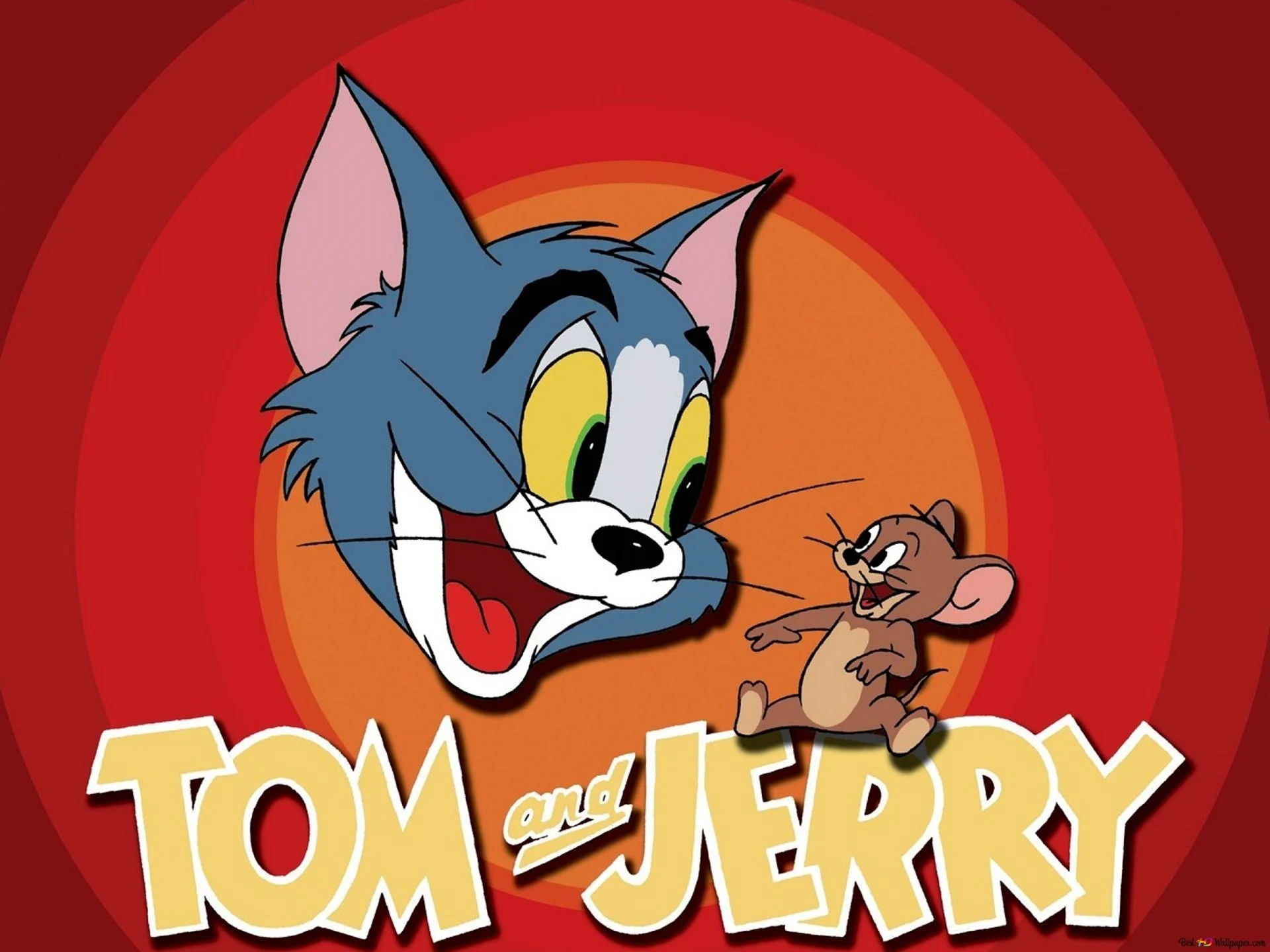 Том и Джерри 2020