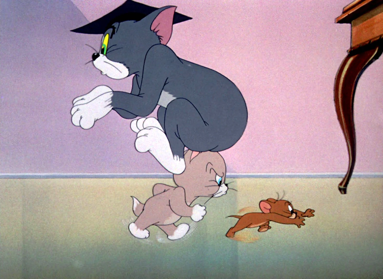 Том и Джерри Tom and Jerry 1940
