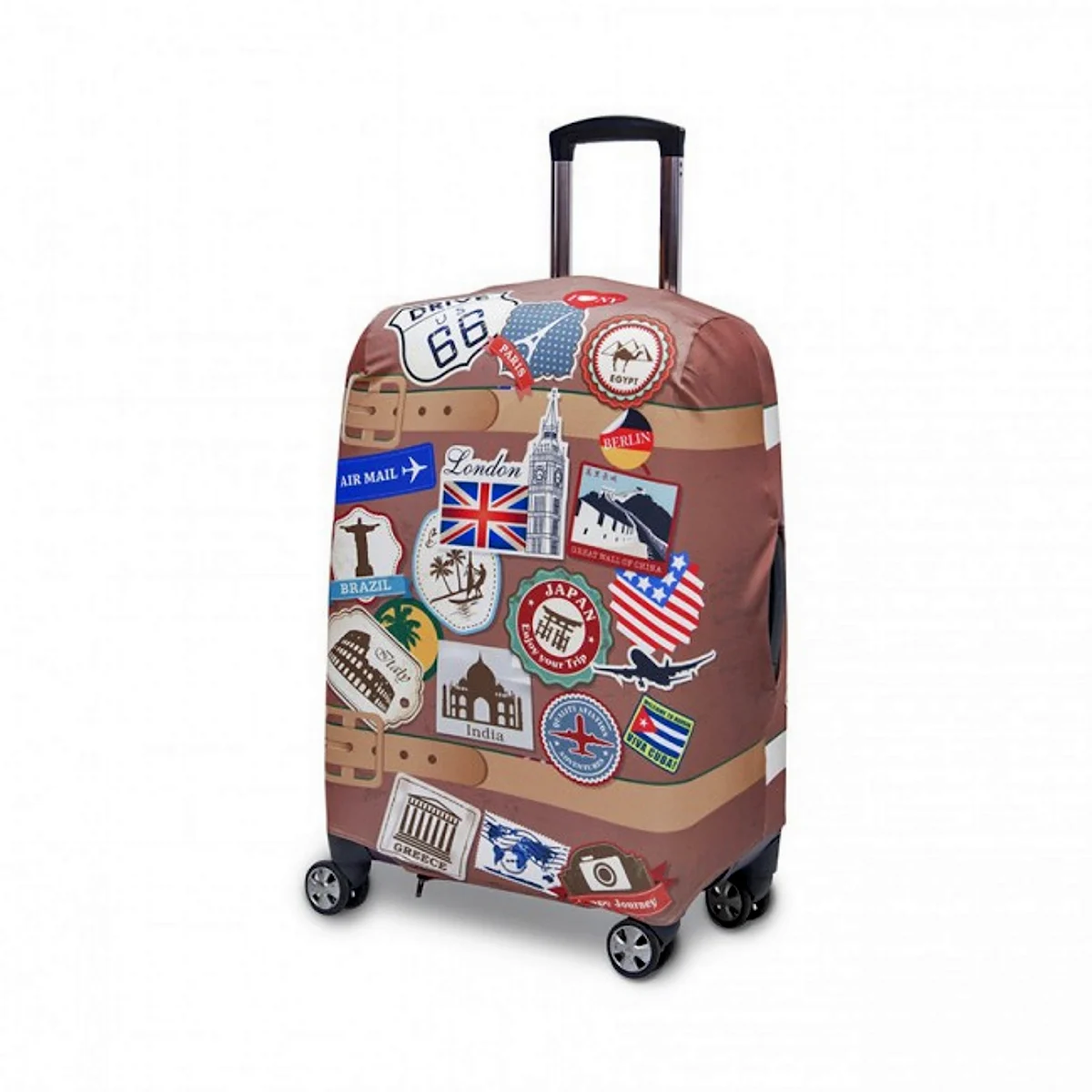 Traveller t19160305 чемодан