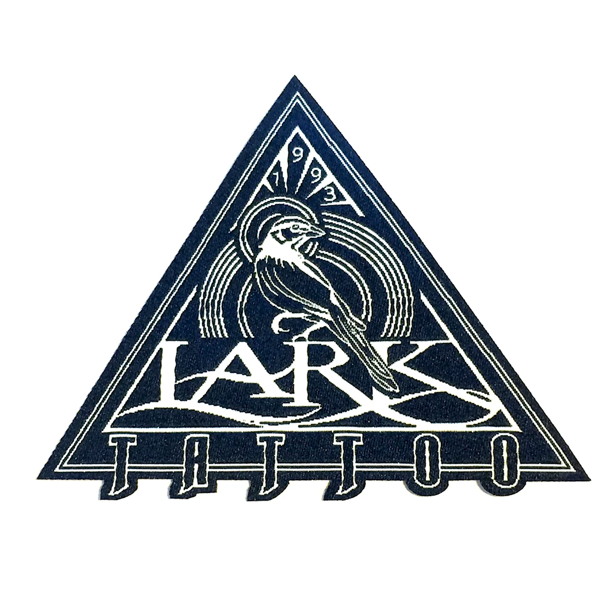 Треугольник лого