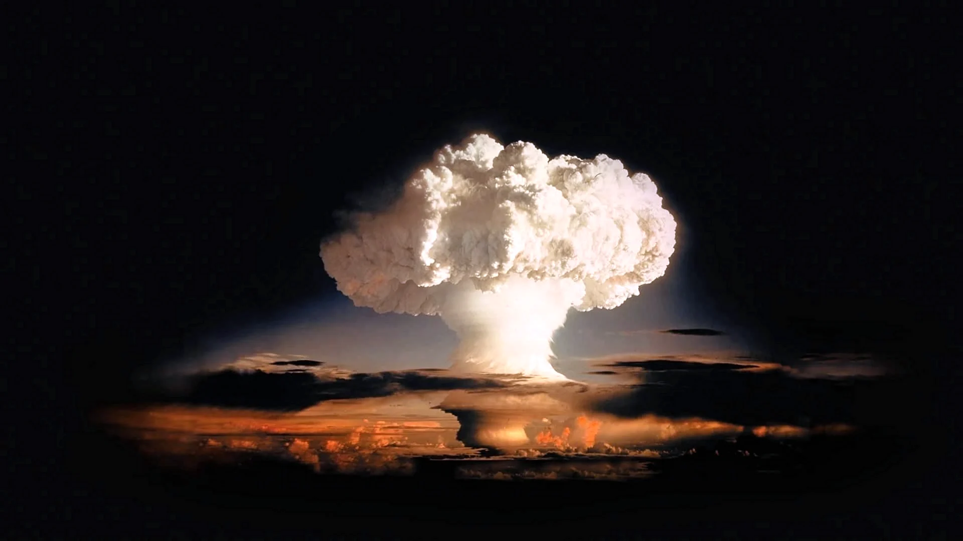 Тринити испытание ядерного оружия