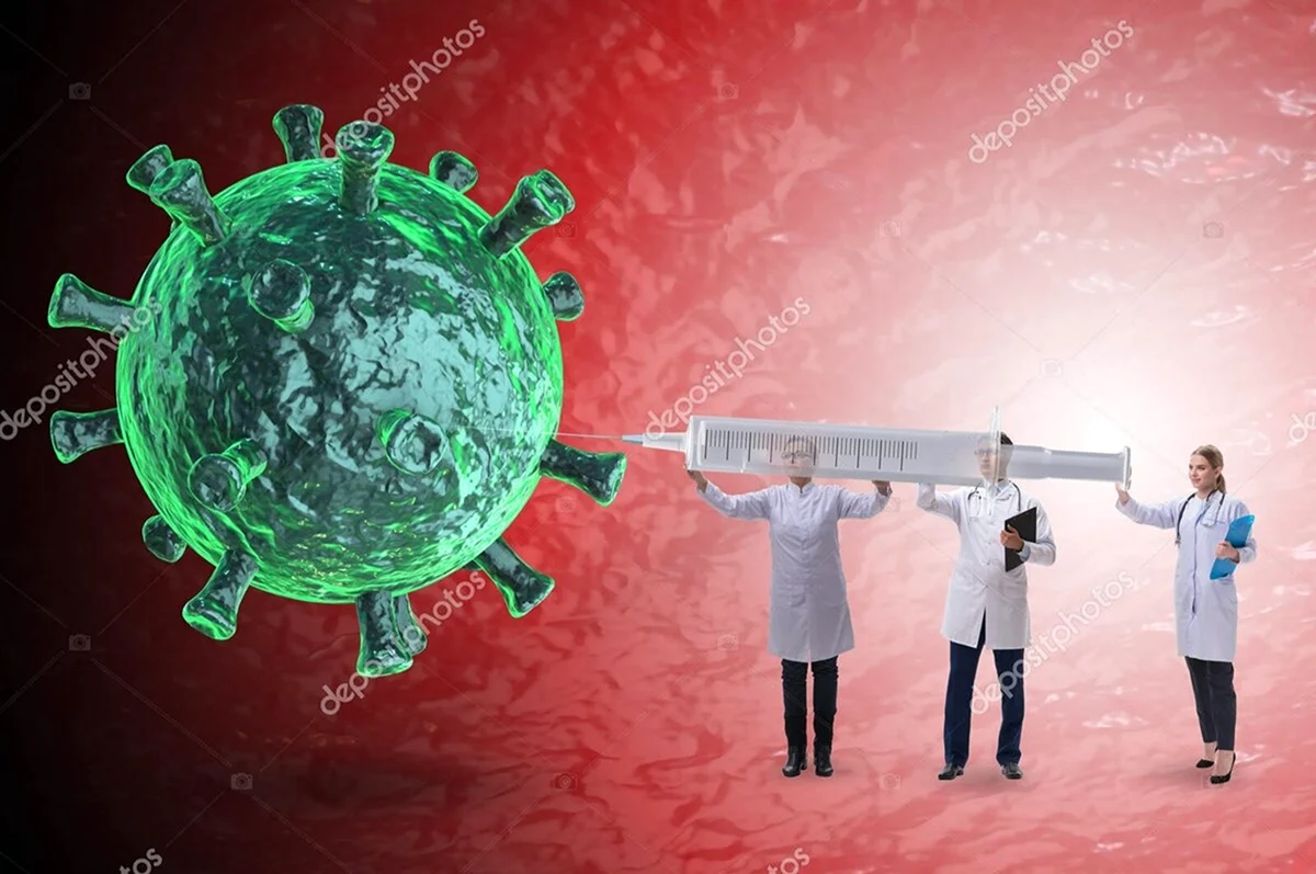 Вакцинация коронавируса