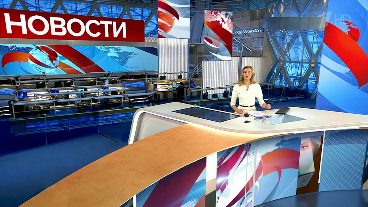Вести на канале Россия