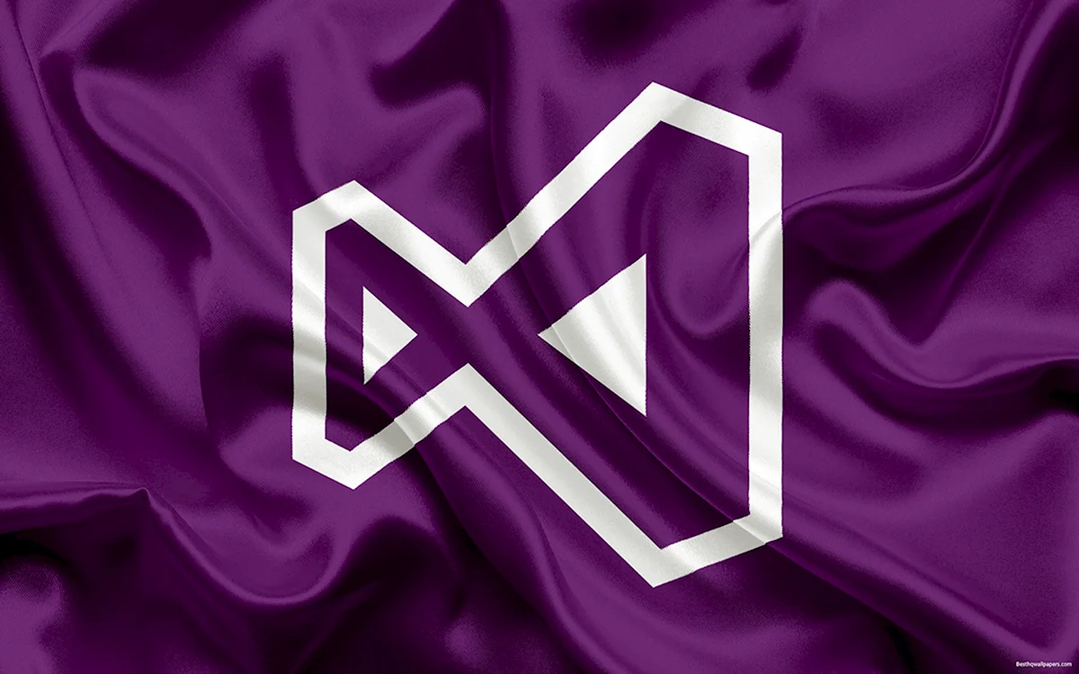 Visual Studio обои