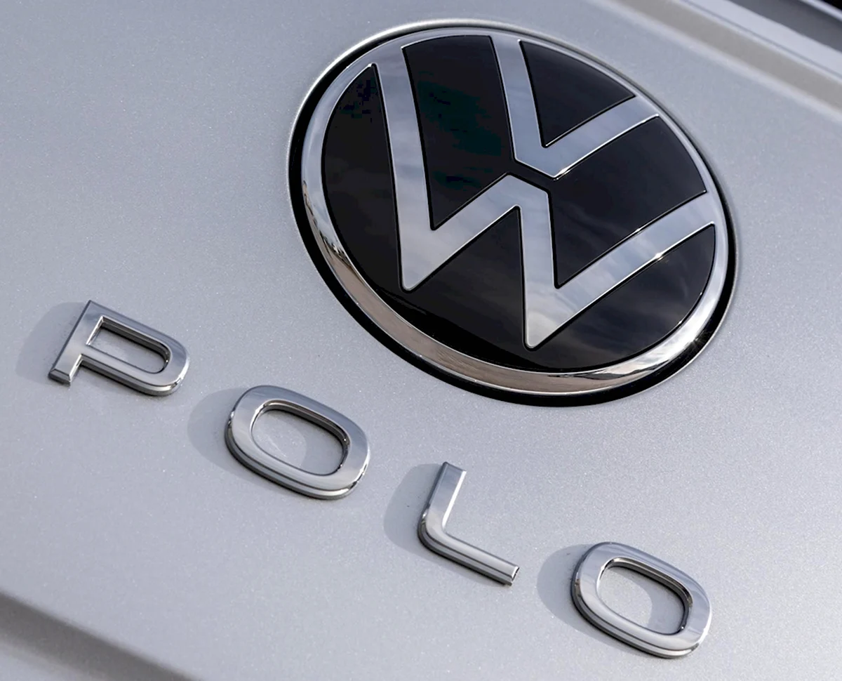 VW logo 2021