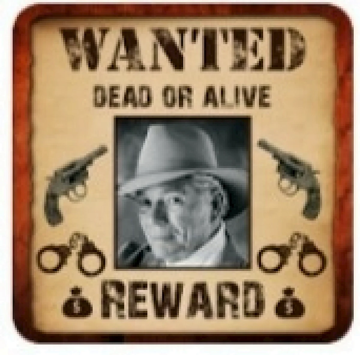 Wanted дикий Запад