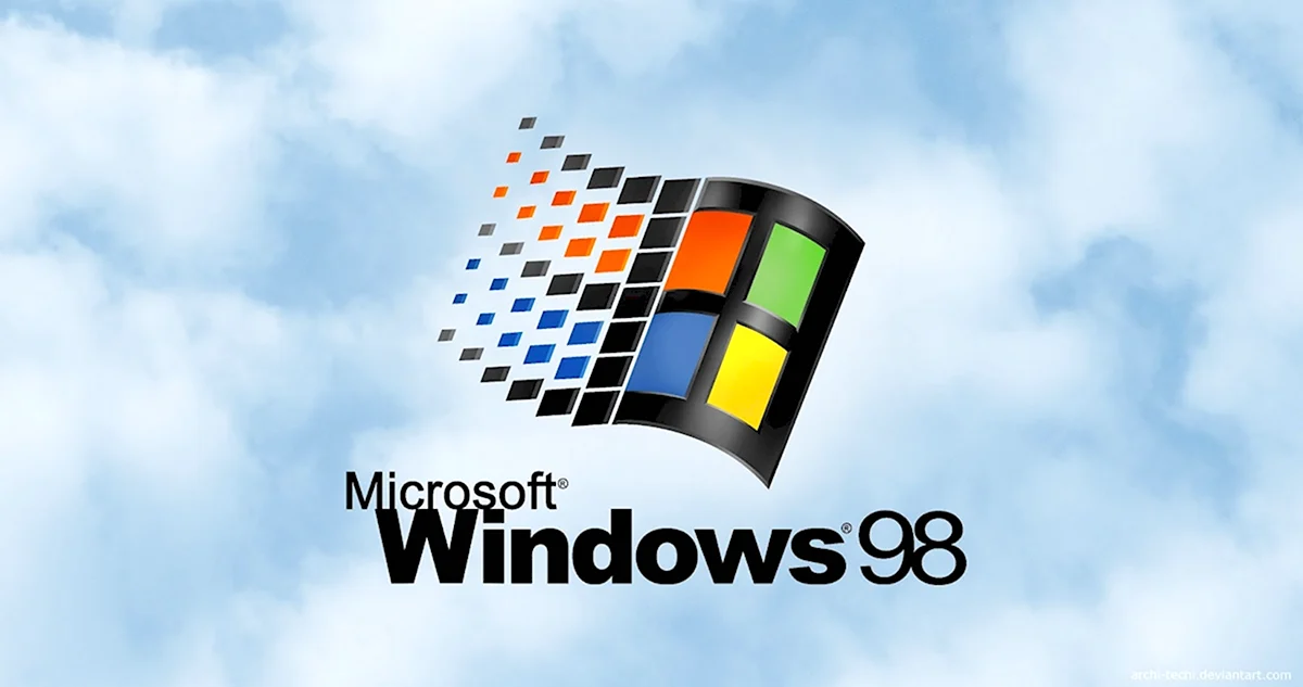 Windows 98 Simulator