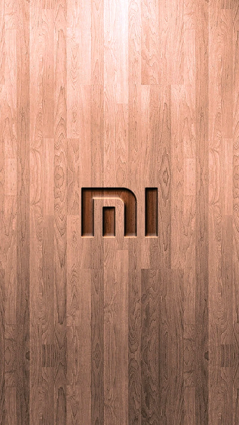 Xiaomi mi4 Wood