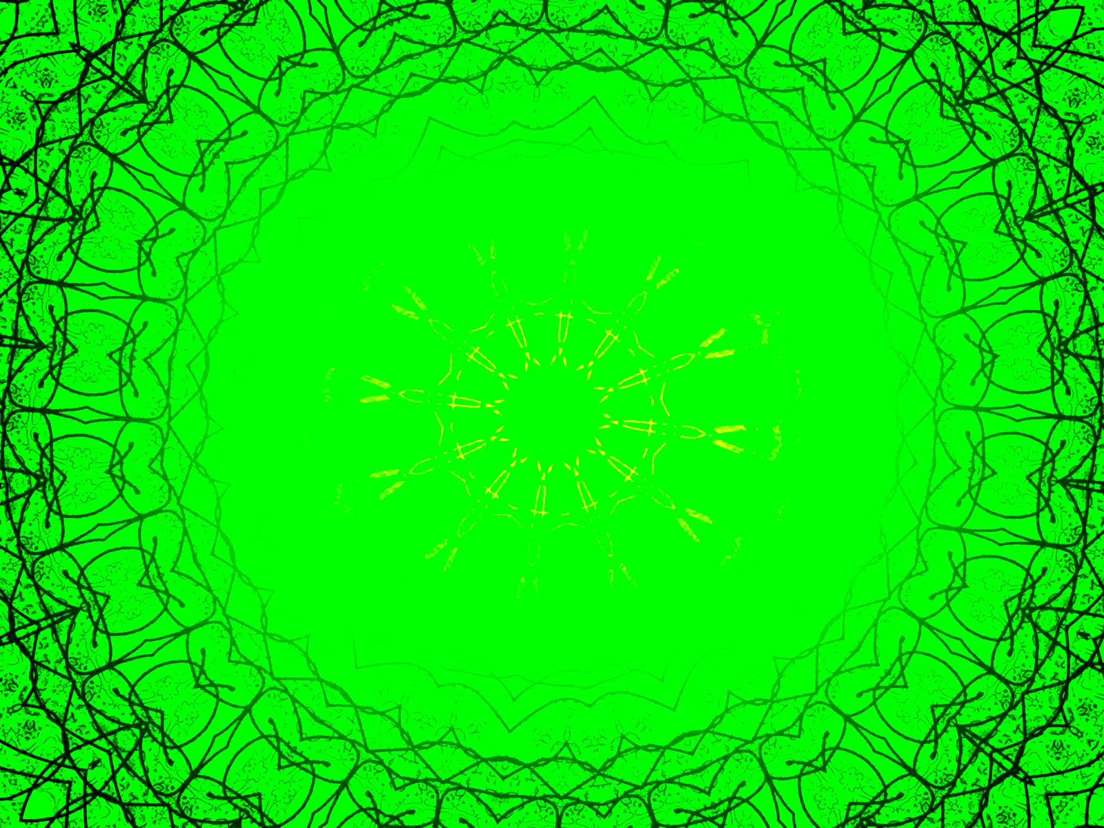 Зеленая чакра Анахата