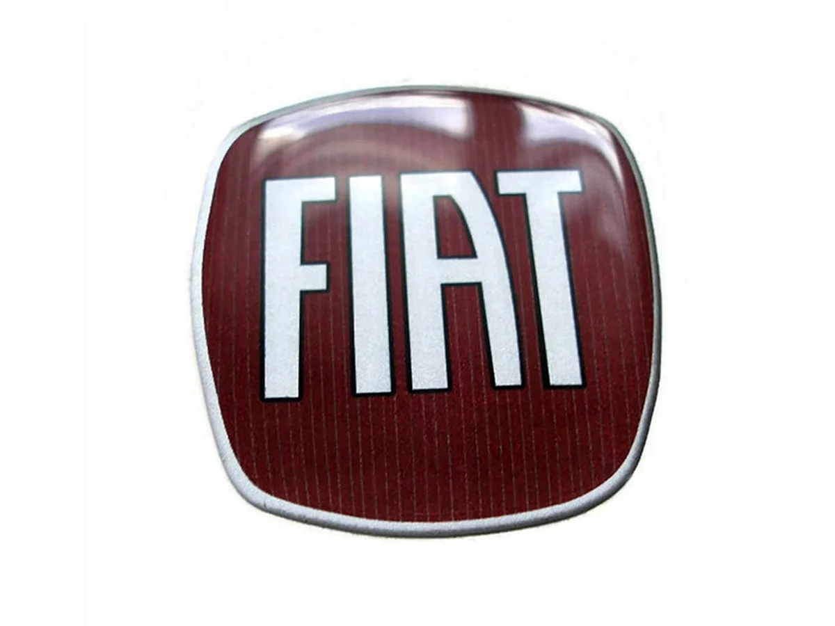 Значок Fiat 2328