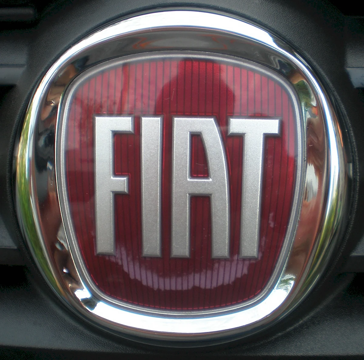 Значок Fiat Albea