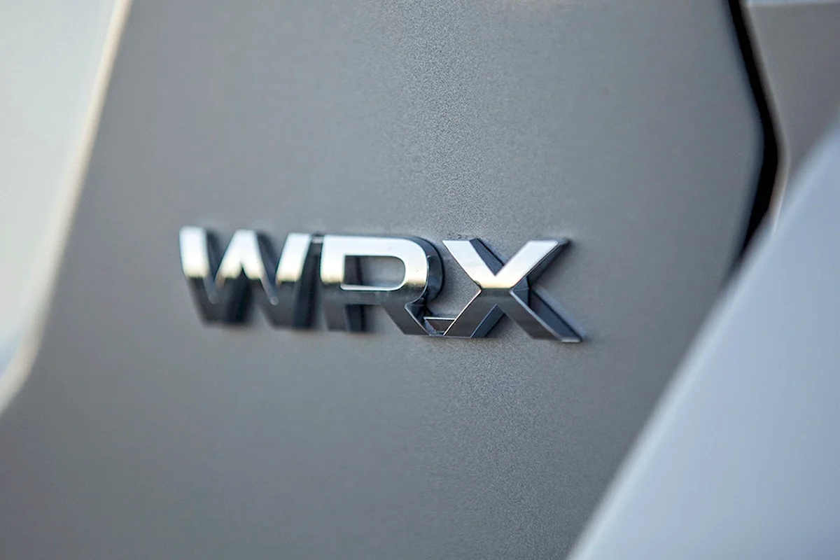 Значок WRX