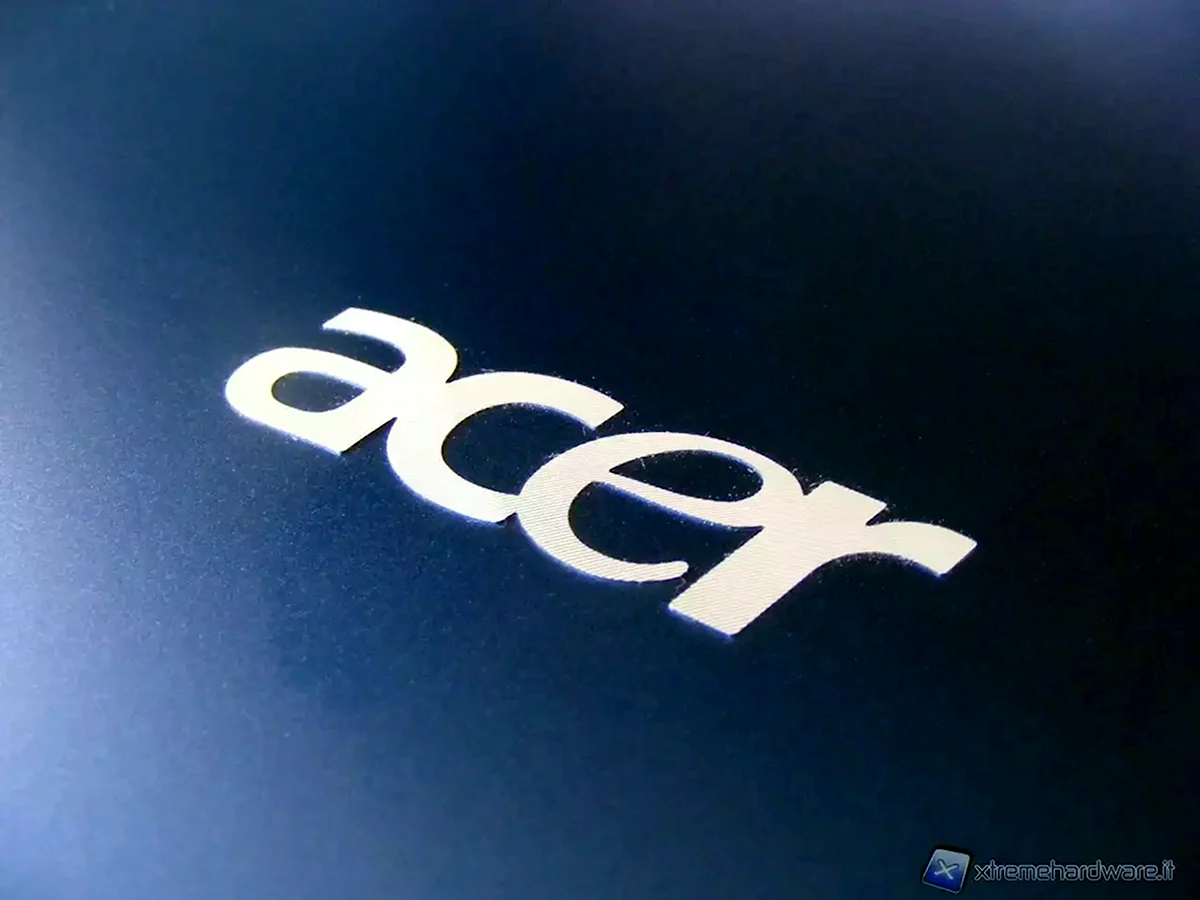 Знак Acer
