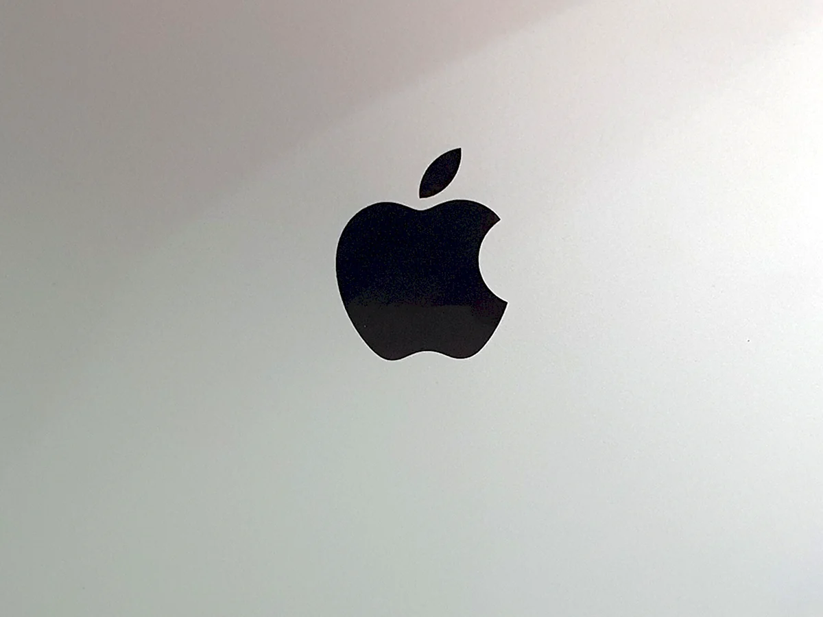 Знак Apple